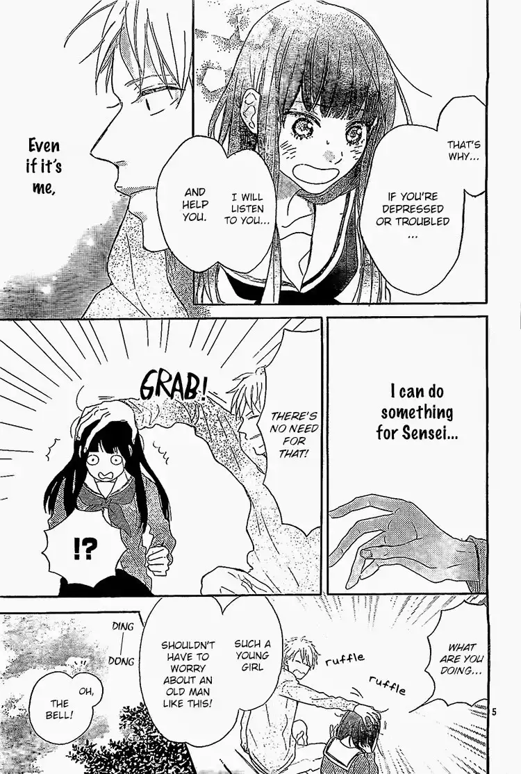 Hana to Rakurai Chapter 7 6